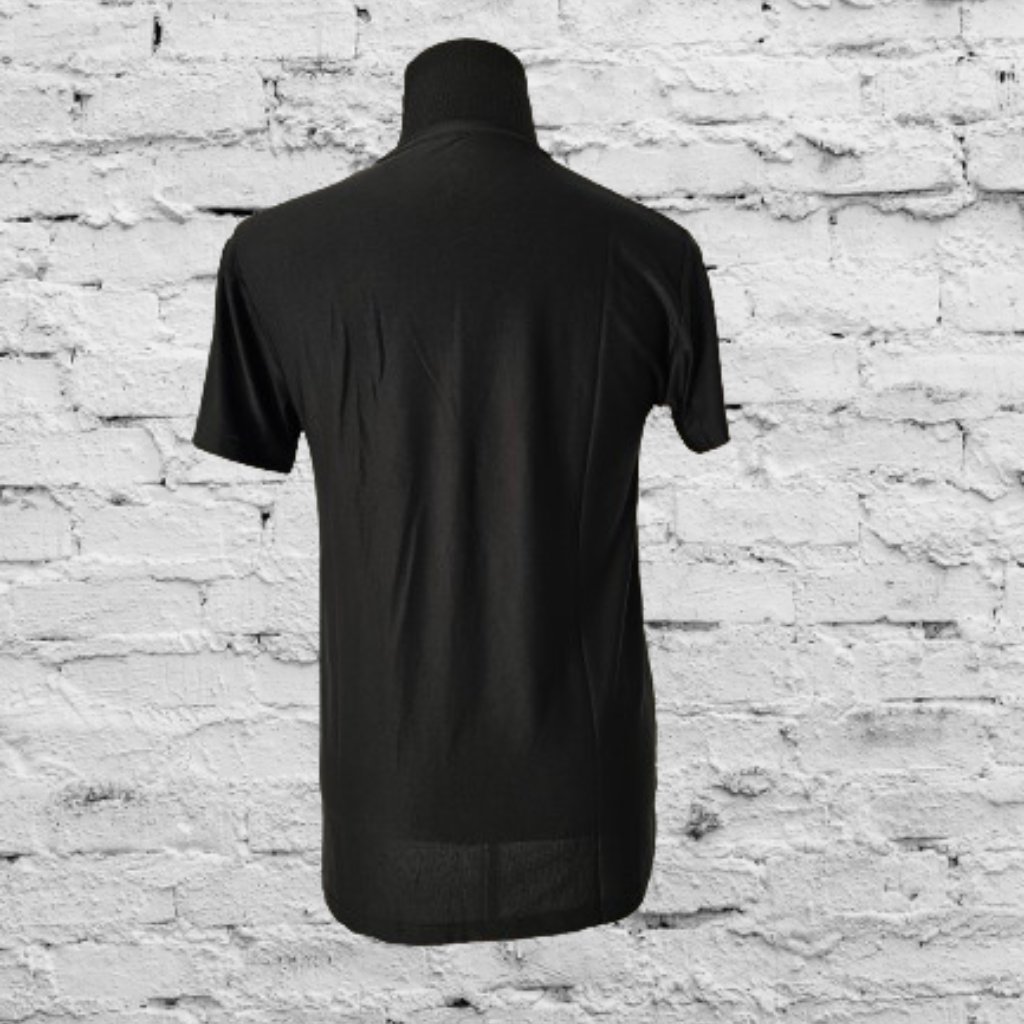 Spyder Loungewear Men Short Sleeve Active Wear T-Shirt - Size Medium